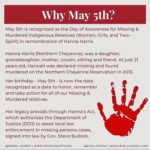 Sarah Wayne Callies Instagram - #MMIW #RedDress #May5