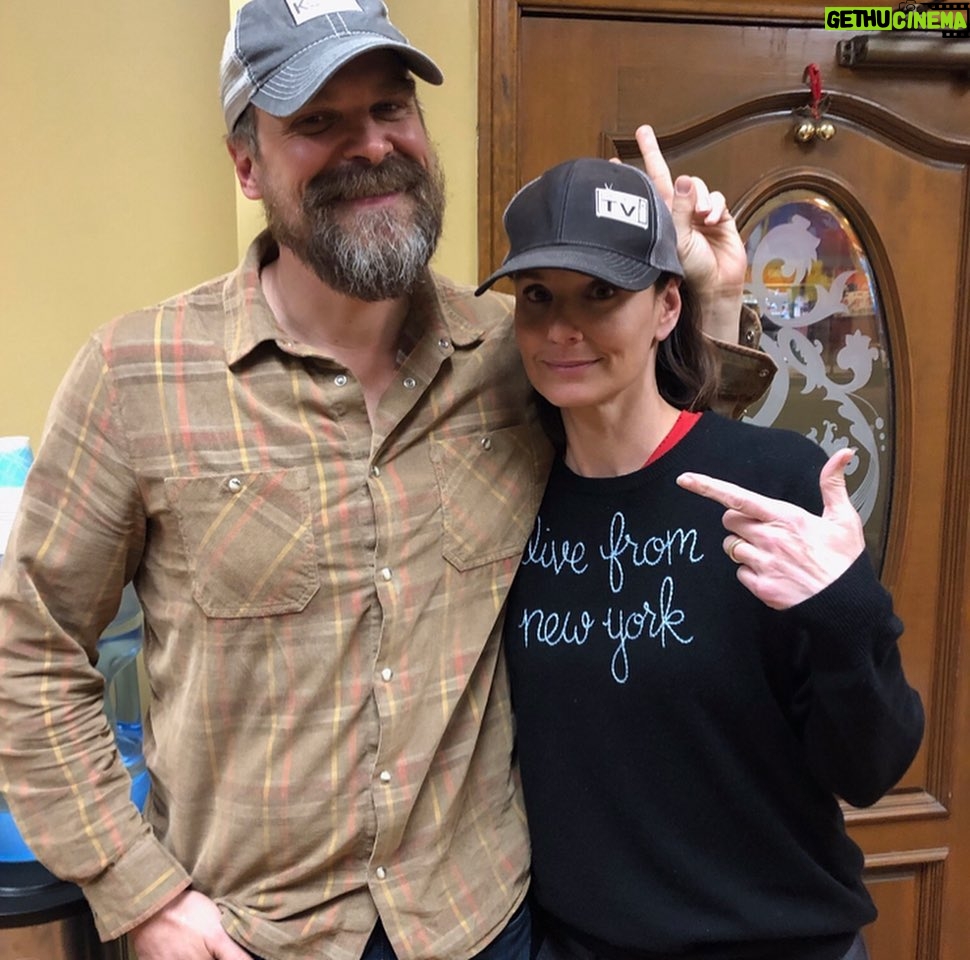 Sarah Wayne Callies - 34.1K Likes - the #AmbieAwards nominated Aftershock for best indie pod today!
.
🎂 🎊 💃🏽 to the whole team including our brilliant producers Jeff Schmidt, Mark Ramsey, Patrick Carman & co-conspirator turned dear friend Ben Haber.
.
the cast i’ve gushed about already but i am so grateful all over for your participation & special 👏🏾 to @dkharbour for your nomination as best male actor.
.
and - duh - thank you to all the 👂 who joined us in Podland. love you dogs.
.
#aftershockpodcast