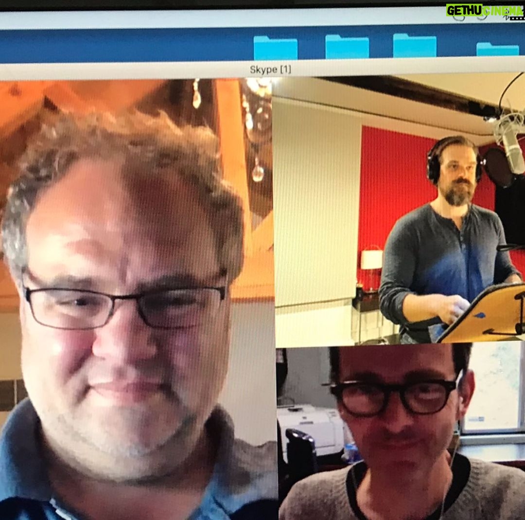 Sarah Wayne Callies - 34.1K Likes - the #AmbieAwards nominated Aftershock for best indie pod today!
.
🎂 🎊 💃🏽 to the whole team including our brilliant producers Jeff Schmidt, Mark Ramsey, Patrick Carman & co-conspirator turned dear friend Ben Haber.
.
the cast i’ve gushed about already but i am so grateful all over for your participation & special 👏🏾 to @dkharbour for your nomination as best male actor.
.
and - duh - thank you to all the 👂 who joined us in Podland. love you dogs.
.
#aftershockpodcast