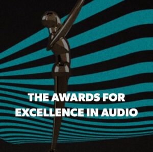 Sarah Wayne Callies Instagram - the #AmbieAwards nominated Aftershock for best indie pod today! 
.
🎂 🎊 💃🏽 to the whole team including our brilliant producers Jeff Schmidt, Mark Ramsey, Patrick Carman & co-conspirator turned dear friend Ben Haber. 
.
the cast i’ve gushed about already but i am so grateful all over for your participation & special 👏🏾 to @dkharbour for your nomination as best male actor. 
.
and - duh - thank you to all the 👂 who joined us in Podland.  love you dogs. 
.
#aftershockpodcast