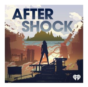 Sarah Wayne Callies Instagram - the #AmbieAwards nominated Aftershock for best indie pod today! 
.
🎂 🎊 💃🏽 to the whole team including our brilliant producers Jeff Schmidt, Mark Ramsey, Patrick Carman & co-conspirator turned dear friend Ben Haber. 
.
the cast i’ve gushed about already but i am so grateful all over for your participation & special 👏🏾 to @dkharbour for your nomination as best male actor. 
.
and - duh - thank you to all the 👂 who joined us in Podland.  love you dogs. 
.
#aftershockpodcast
