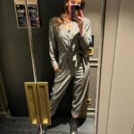 Sarah Wayne Callies Instagram - euro fits. all hail the onesie. both came out of thrift stores ❤️