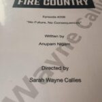 Sarah Wayne Callies Instagram - hi sorry, asking for an extension on international women’s day because i was in prep. on this show full of women & rad allies. tx 😘 . #womeninfilm #internationalwomensday #firecountry