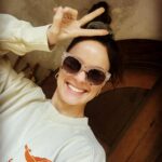 Sarah Wayne Callies Instagram - thanks for the @sealegacy swag, @unlesscollective 🌊 💋 ✌🏽 . #fortheoceans