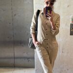 Sarah Wayne Callies Instagram - euro fits. all hail the onesie. both came out of thrift stores ❤️