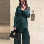 Sarah Wayne Callies Instagram - euro fits. all hail the onesie. both came out of thrift stores ❤️