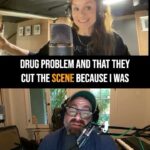 Sarah Wayne Callies Instagram - the one where they cut the scene because they thought i was on drugs 😳 . link in bio @prisonbreakpodcast @pauladelstein @caliberstudio1 #prisonbreak