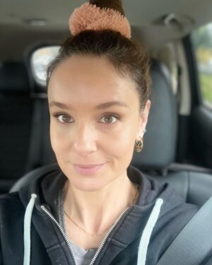 Sarah Wayne Callies Instagram - idontwannaworkoutbutimgonnaworkout