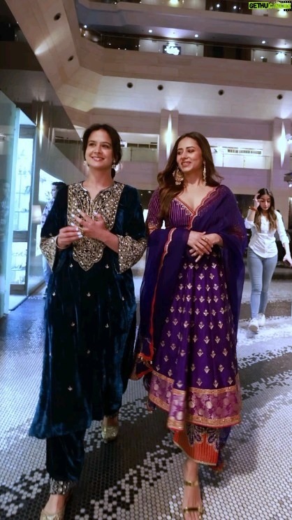 Sargun Mehta Instagram - Jatt nu chudail takri in DELHI 😀15TH MARCH in theatres near you