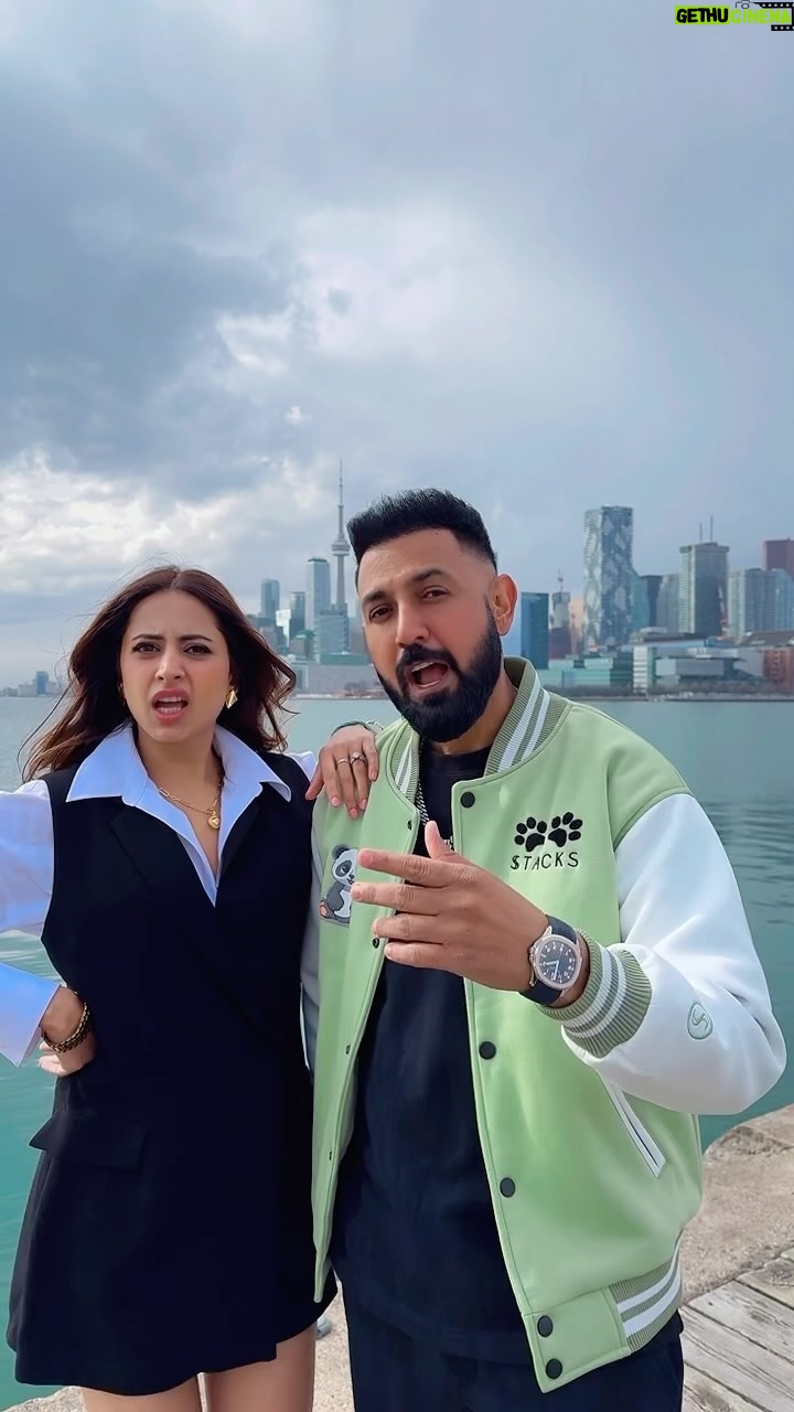 Sargun Mehta Instagram - Jatt Nu Chudail Takri 🤣