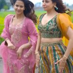 Sargun Mehta Instagram - JATT NUU CHUDAIL TAKRI 😜😜15th march in theatres near you #haayebooh
