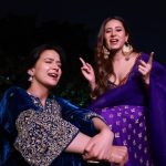 Sargun Mehta Instagram - Jatt nuu chudail takri☠️15th march in theatres near you🥰🥰 #jattnuuchudailtakri #15thmarch Wearing @akritibyshakun Styled by @divastyles_dev Shot by @itskrajofficial