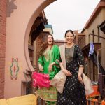 Sargun Mehta Instagram - Haye booh😀 JATT NUU CHUDAIL TAKRI ❤️15th march in theatres near you Wearing @akritibyshakun Styled by @divastyles_dev
