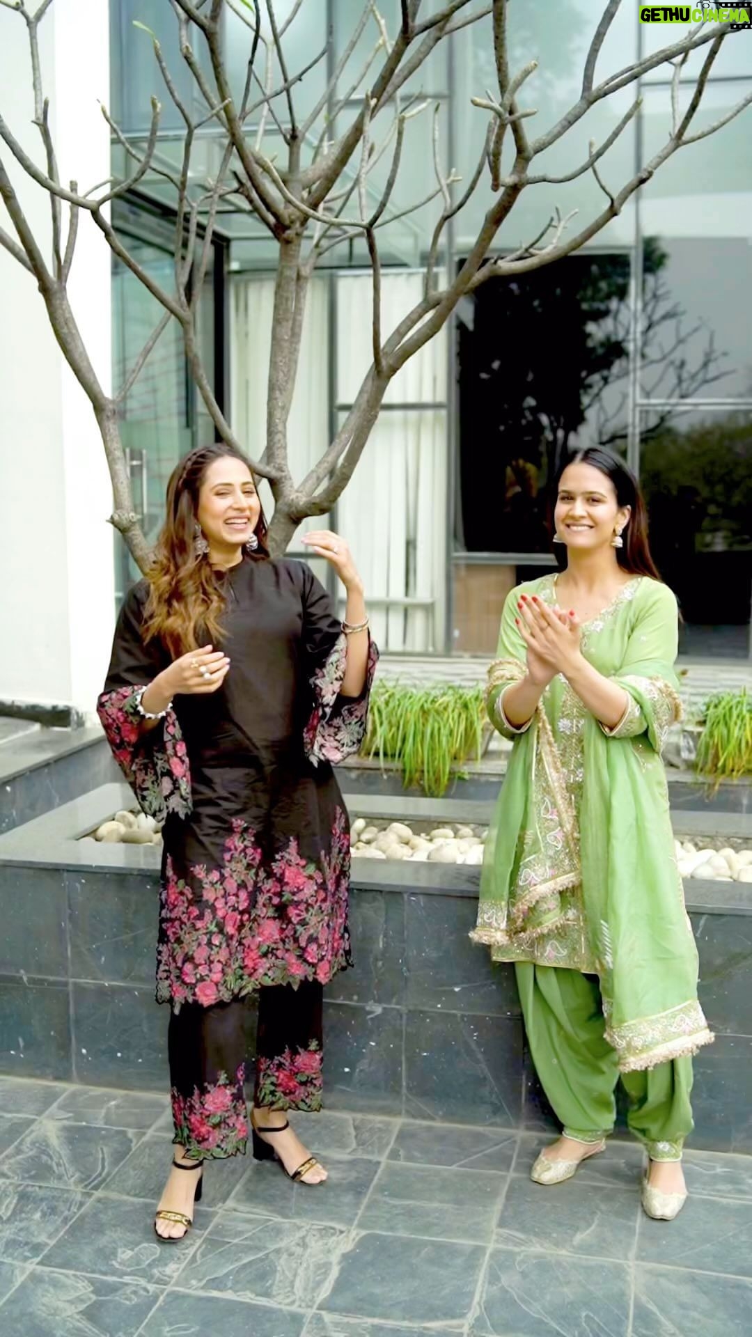 Sargun Mehta Instagram - Haye boo haye boo ae Tamasha 😂#jattnuuchudailtakri #15thmarch
