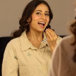 Sargun Mehta Instagram - Get ready with me toh nahi hua.. yahi sahi #nabbenabbe