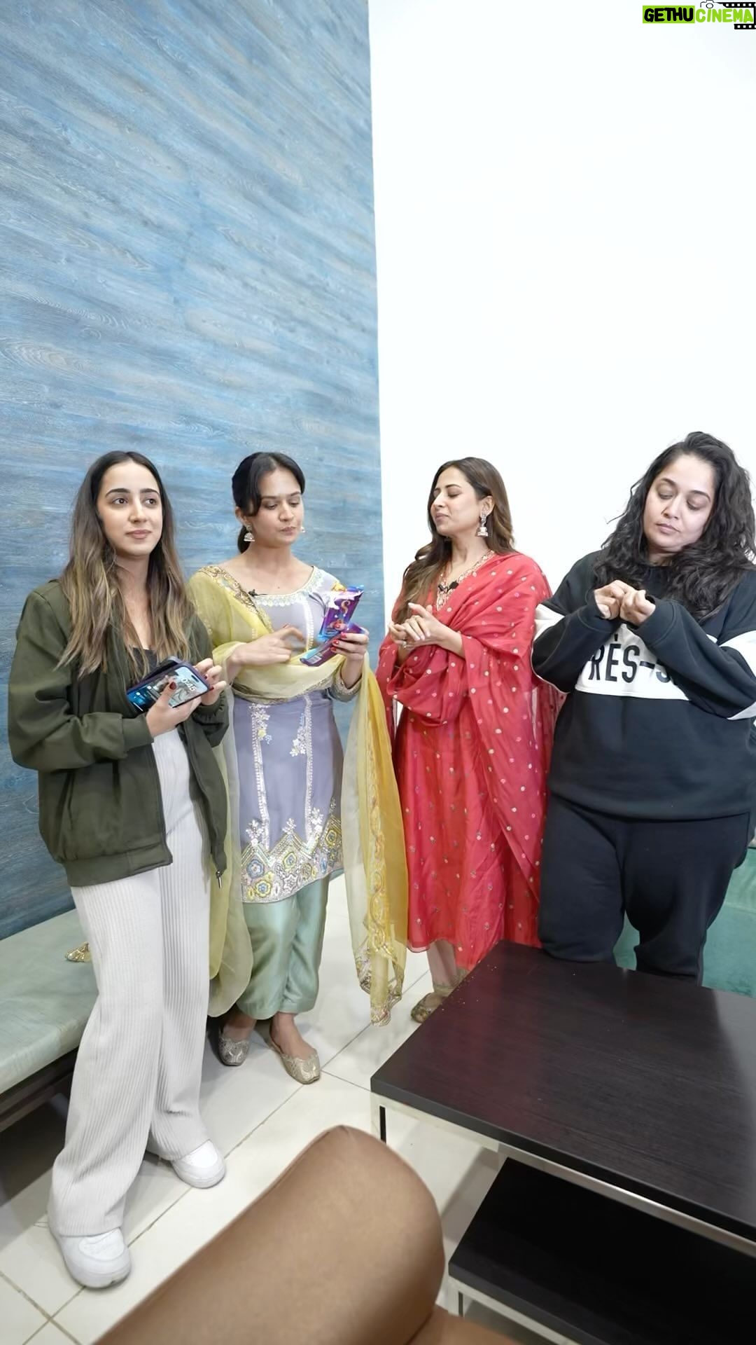 Sargun Mehta Instagram - JATT NUU CHUDAIL TAKRI 😂😂15th march in theatres near you