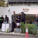 Sasan Keneshlou Instagram - انشاالله همتون رو تو کنسرتم ببینم