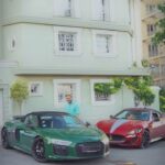 Sasan Keneshlou Instagram - عاشق تهران