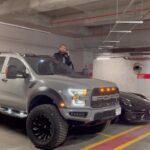 Sasan Keneshlou Instagram – Ford Raptor final edition