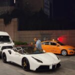 Sasan Keneshlou Instagram – Ferrari 488