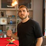 Sasan Keneshlou Instagram –