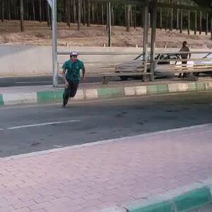 Sasan Keneshlou Instagram - .
اگه تهران واسم بهشته
چون دارم توش یه فرشته

این شهر میده بویه عشقت

#instashot #nocrop#parkour#lovedones
Merci az ostadam @tiam.zamani