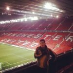 Sasan Keneshlou Instagram – As a 17 yrs old boy I aint knw how I got on
#oldtrafford#manchesterunited