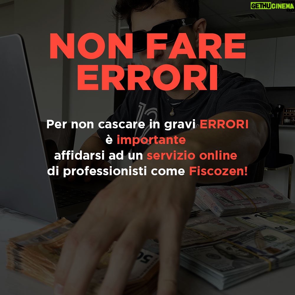 Sascha Burci Instagram - Che tu voglia diventare uno youtuber, influencer o crearti un tuo business online da libero professionista come me, oltre a crearti una tua realtà direzionata verso i tuoi sogni è anche importante sapersi gestire al meglio durante tutto il percorso. Avere un servizio di gestione della tua Partita IVA online è qualcosa di essenziale per non incorrere in gravi errori! Con Fiscozen avrai il tuo commercialista dedicato, fatturazione elettronica semplicissima, calcolo delle tasse in tempo reale e la dichiarazione dei redditi. Tutto incluso nel loro abbonamento! Ricorda che affidarsi a “tuoccugino” commercialista non sempre è la strada migliore. # AD Semplifica tutto con Fiscozen, prenota la tua consulenza fiscale GRATIS e senza impegno dal sito fiscozen.it e inserisci il mio codice per avere 50€ di sconto sul primo anno: 💸ANIMA50