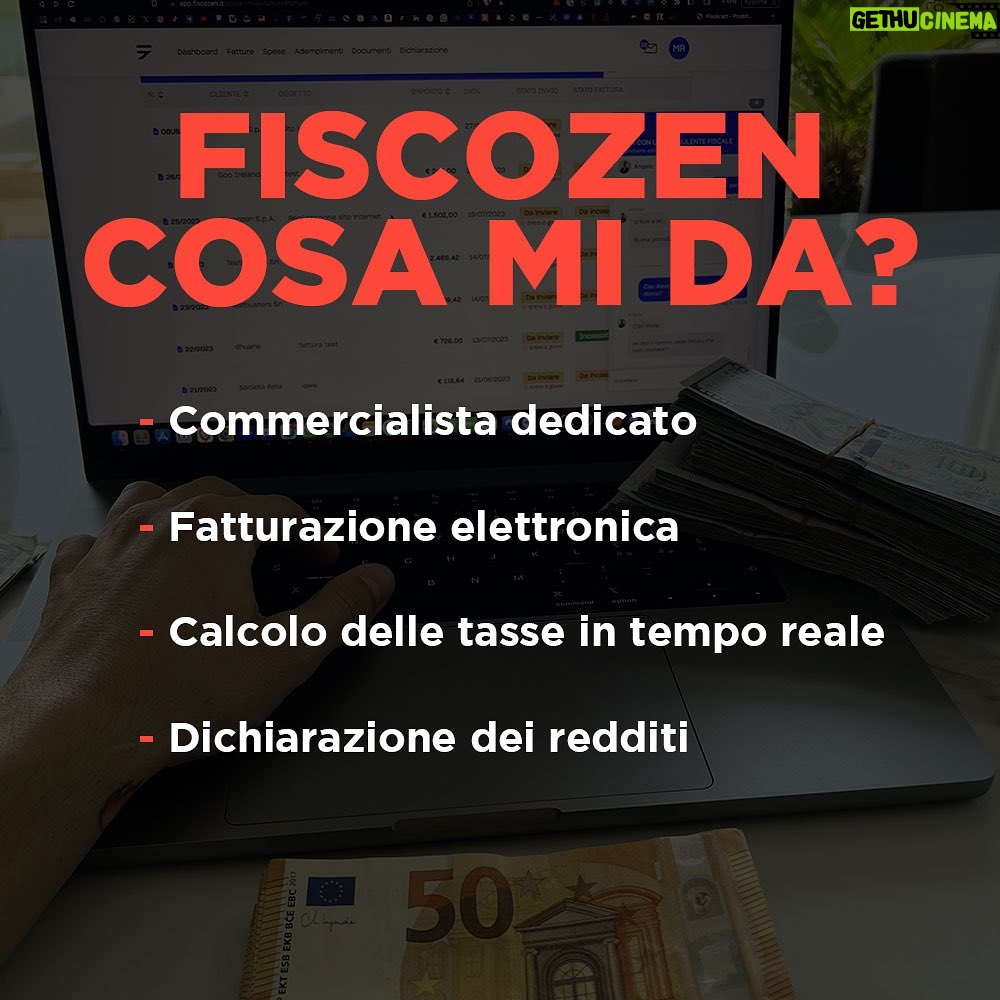 Sascha Burci Instagram - Che tu voglia diventare uno youtuber, influencer o crearti un tuo business online da libero professionista come me, oltre a crearti una tua realtà direzionata verso i tuoi sogni è anche importante sapersi gestire al meglio durante tutto il percorso. Avere un servizio di gestione della tua Partita IVA online è qualcosa di essenziale per non incorrere in gravi errori! Con Fiscozen avrai il tuo commercialista dedicato, fatturazione elettronica semplicissima, calcolo delle tasse in tempo reale e la dichiarazione dei redditi. Tutto incluso nel loro abbonamento! Ricorda che affidarsi a “tuoccugino” commercialista non sempre è la strada migliore. # AD Semplifica tutto con Fiscozen, prenota la tua consulenza fiscale GRATIS e senza impegno dal sito fiscozen.it e inserisci il mio codice per avere 50€ di sconto sul primo anno: 💸ANIMA50