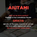 Sascha Burci Instagram - Che tu voglia diventare uno youtuber, influencer o crearti un tuo business online da libero professionista come me, oltre a crearti una tua realtà direzionata verso i tuoi sogni è anche importante sapersi gestire al meglio durante tutto il percorso. Avere un servizio di gestione della tua Partita IVA online è qualcosa di essenziale per non incorrere in gravi errori! Con Fiscozen avrai il tuo commercialista dedicato, fatturazione elettronica semplicissima, calcolo delle tasse in tempo reale e la dichiarazione dei redditi. Tutto incluso nel loro abbonamento! Ricorda che affidarsi a “tuoccugino” commercialista non sempre è la strada migliore. # AD Semplifica tutto con Fiscozen, prenota la tua consulenza fiscale GRATIS e senza impegno dal sito fiscozen.it e inserisci il mio codice per avere 50€ di sconto sul primo anno: 💸ANIMA50