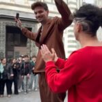 Sascha Burci Instagram – Ops, l’abbiamo fatto di nuovo… 🤭 Duomo di Firenze detonato con questo taglio spaziale 🚀