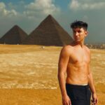 Sascha Burci Instagram – 🇮🇹: Ora che ho visitato le grandi Piramidi d’Egitto, posso confermare che non sono state create dall’uomo 👽 
Oltre ad aver acquisito dell’energia antichissima spero sia arrivata anche quella universale, così da evolvermi ancor di più e di prendere tutto ció che mi spetta!
Buon anno a tutti 🤍

🇬🇧: Now that I have visited the great Pyramids of Egypt, I can confirm that they are not human-made 👽
I gained some very ancient energy and I hope the universal energy has also arrived too, so I can evolve even more and take all that I am entitled to!
Happy New Year to all 🤍 Great Pyramids of Giza, Cairo, Egypt