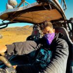 Sascha Burci Instagram – Ci sta un posto libero per un’escursione su Marte, sali? 🪐 
Questo è l’ultimo “scatto” di Fuerteventura. La libertà, il sole, il vento, la pace, il silenzio, l’oceano e la buona compagnia mi hanno rigenerato totalmente!
Dentro di me si è instaurato di nuovo il fuoco di viaggiare e scoprire tutto quello che posso in questa mia nuova vita. Fa proprio bene andare verso l’ignoto, ma non tutti lo sanno.. 
Buona vita amici miei 🤍 Fuerteventura, Canarias, Spain
