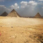 Sascha Burci Instagram – 🇮🇹: Ora che ho visitato le grandi Piramidi d’Egitto, posso confermare che non sono state create dall’uomo 👽 
Oltre ad aver acquisito dell’energia antichissima spero sia arrivata anche quella universale, così da evolvermi ancor di più e di prendere tutto ció che mi spetta!
Buon anno a tutti 🤍

🇬🇧: Now that I have visited the great Pyramids of Egypt, I can confirm that they are not human-made 👽
I gained some very ancient energy and I hope the universal energy has also arrived too, so I can evolve even more and take all that I am entitled to!
Happy New Year to all 🤍 Great Pyramids of Giza, Cairo, Egypt