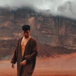 Sascha Burci Instagram – Tranquilli, ci penso io fare Gesù quest’anno! +33 anni festeggiati direttamente nelle sue terre 🤍 
#jordan #desert #jesus #christmas Wadi Rum Desert, Jordan