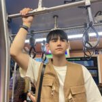 Sattabut Laedeke Instagram - ฉึกฉัก ปู๊นๆ 🚂