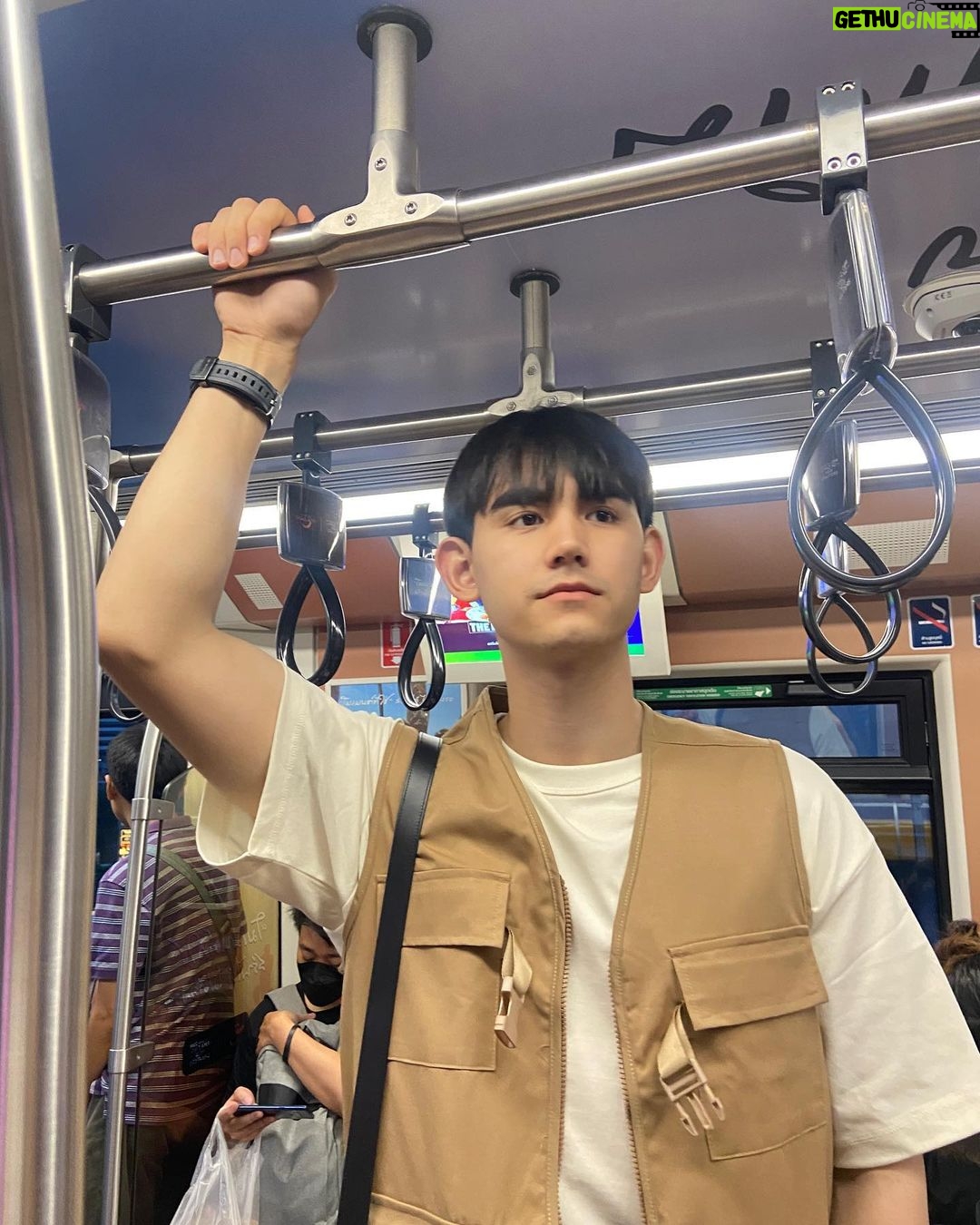 Sattabut Laedeke Instagram - ฉึกฉัก ปู๊นๆ 🚂