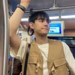 Sattabut Laedeke Instagram - ฉึกฉัก ปู๊นๆ 🚂