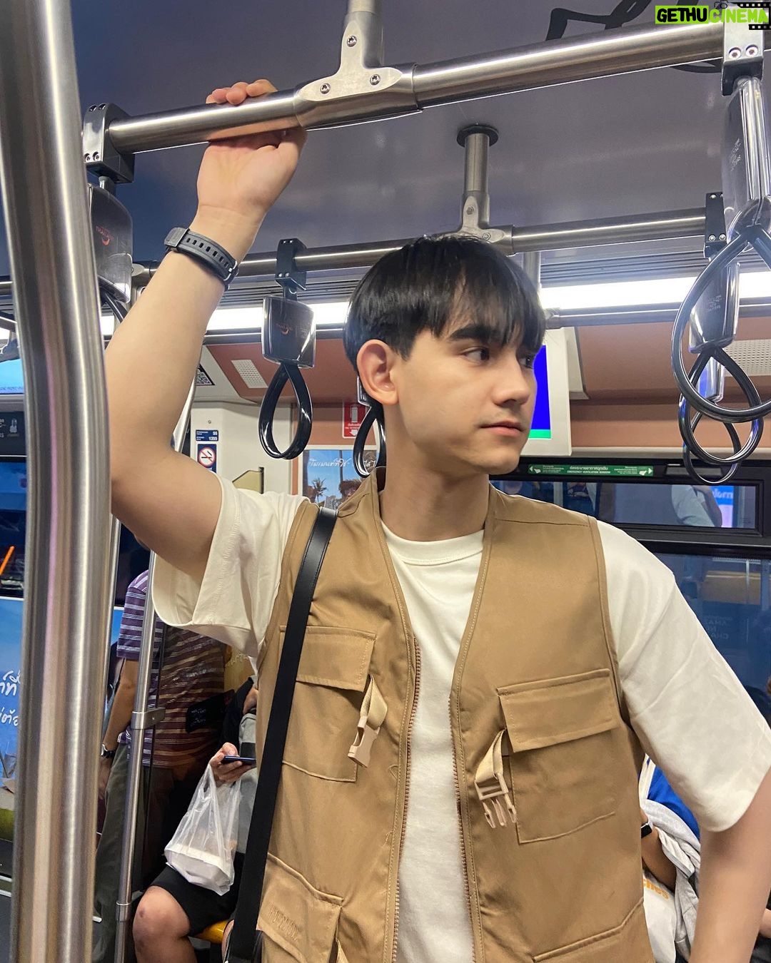 Sattabut Laedeke Instagram - ฉึกฉัก ปู๊นๆ 🚂