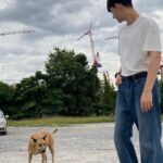 Sattabut Laedeke Instagram - ภารกิจตีสนิทโบ้ 🐶