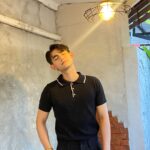 Sattabut Laedeke Instagram - Lightbulb Man ปิ้วๆ