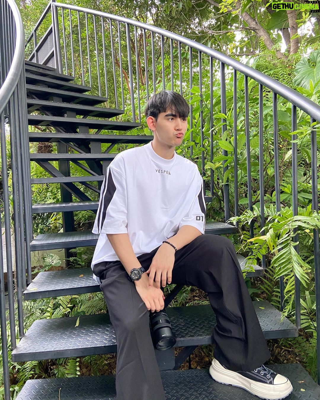 Sattabut Laedeke Instagram - เห็นแล้วอย่าทักนะ 📷🤣