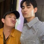 Sattabut Laedeke Instagram - แอบมองเธออยู่นะจ๊ะ