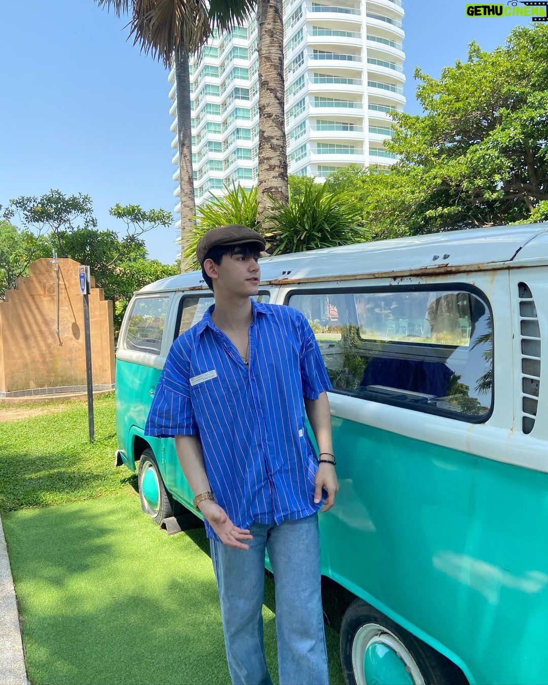 Sattabut Laedeke Instagram - ENJOY @botanybeach Botany Beach Resort Pattaya