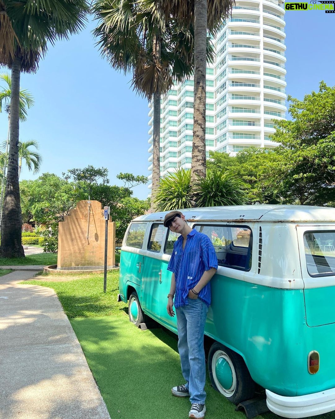 Sattabut Laedeke Instagram - ENJOY @botanybeach Botany Beach Resort Pattaya