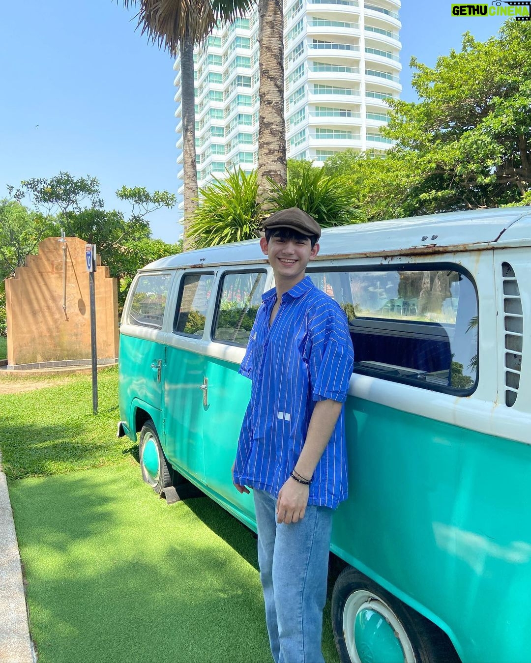 Sattabut Laedeke Instagram - ENJOY @botanybeach Botany Beach Resort Pattaya