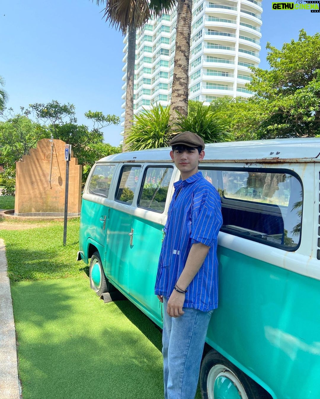 Sattabut Laedeke Instagram - ENJOY @botanybeach Botany Beach Resort Pattaya