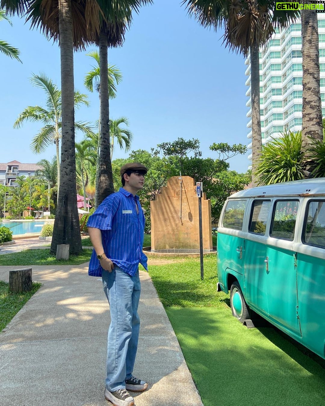 Sattabut Laedeke Instagram - ENJOY @botanybeach Botany Beach Resort Pattaya
