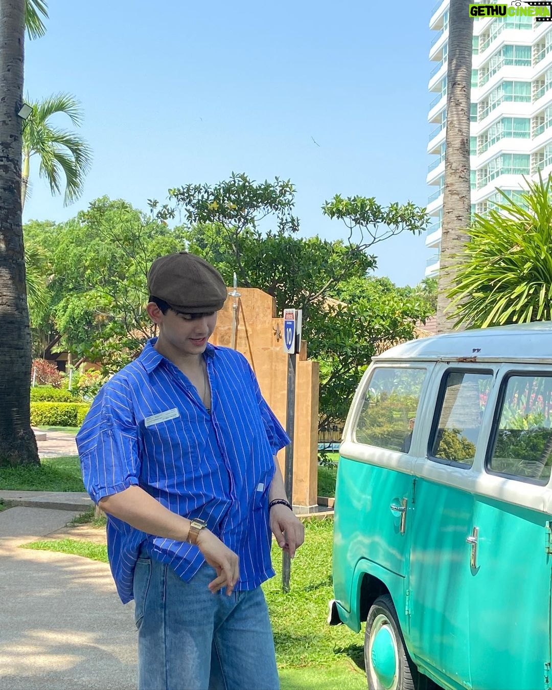 Sattabut Laedeke Instagram - ENJOY @botanybeach Botany Beach Resort Pattaya