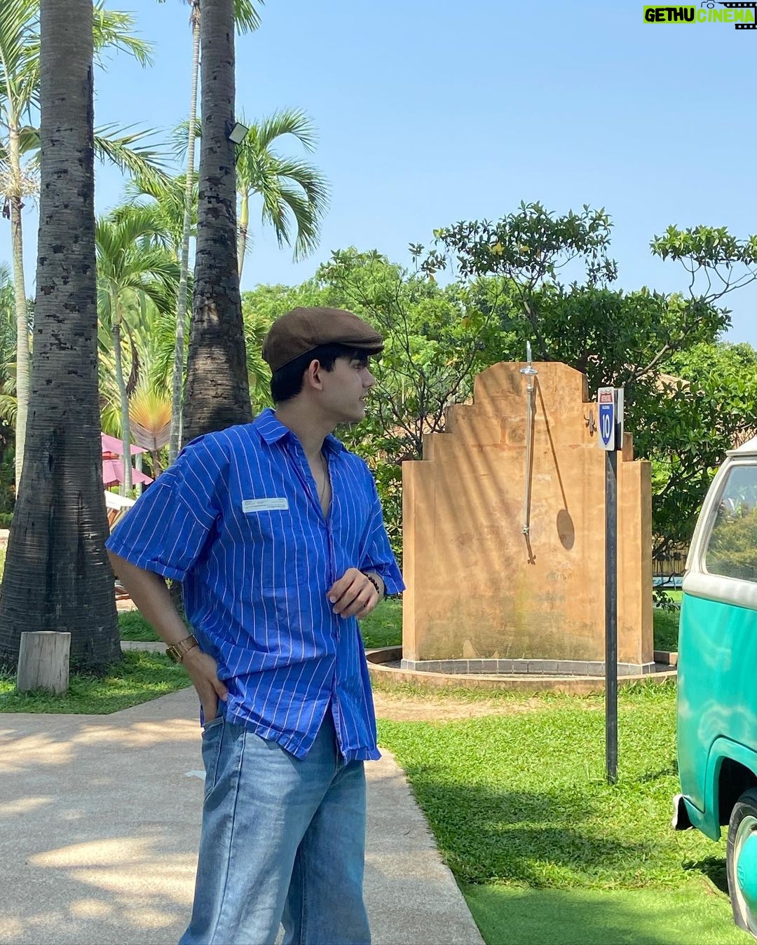 Sattabut Laedeke Instagram - ENJOY @botanybeach Botany Beach Resort Pattaya